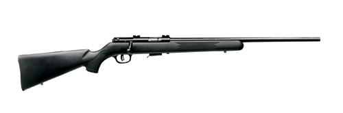 SAV 93R17-FV 17HMR 21" 5RD BLK - for sale