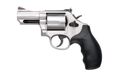 S&W 69 44MAG 2.75" 5RD STS AS RBR - for sale