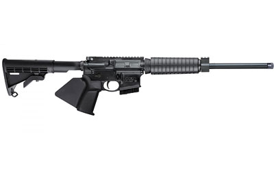 S&W M&P15 SPORT II 5.56 RIFLE 10-SHOT FIXED STOCK!, - for sale