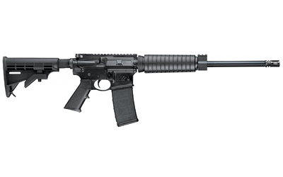 S&W M&P15 SPORT II OR KIT 5.56 30-SHT 6-POS. STK. OPTICSRDY.. - for sale