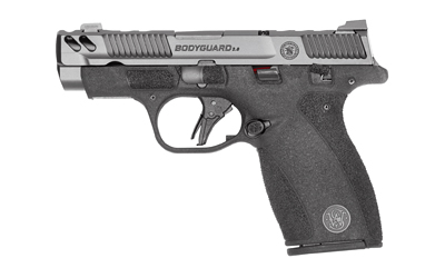 S&W BODYGUARD PC CARRY COMP 380 10RD GRAY SAFETY CA COMP - for sale