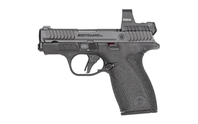 S&W BODYGUARD 2.0 RFX1 SIGHT 380ACP 10/12 RD MAG NO SAFETY - for sale