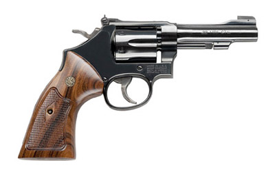 S&W 48 CLASSIC 22WMR 4" 6RD WD AS - for sale