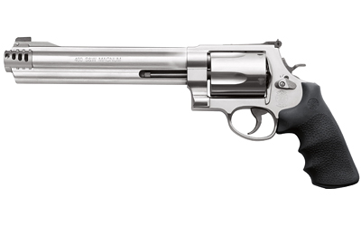 S&W 460XVR 460SW 8.38" STS RBR 5RD - for sale