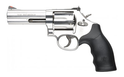 S&W 686-6 357MAG 4.13" 6RD STS RR/WO - for sale