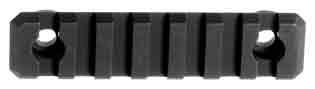 TROY RAIL SECTION 3.2" BLACK QUICK-ATTACH! - for sale