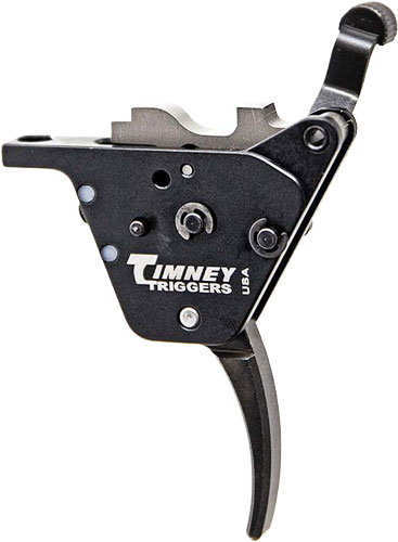 TIMNEY TRIGGER CZ 457 RIMFIRE ADJUSTS 10OZ-4LB BLACK OXIDE - for sale