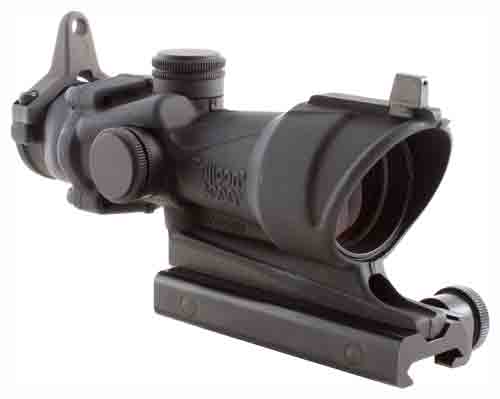 TRIJICON ACOG M4A1 W FLAT TOP ADAPT - for sale