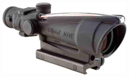 TRIJICON ACOG 3.5X35 RED CHEV .223 - for sale