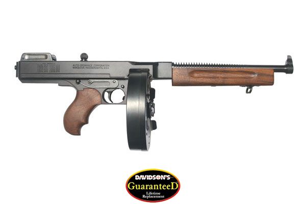 AUTO ORD 1927A-1 DLX .45 10.5" 50RD - for sale