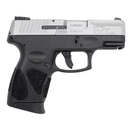 TAURUS G2C 9MM 3.2" 12RD STS TS - for sale