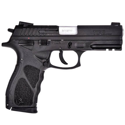TAURUS TH40 .40S&W 4.25' ADJ. 15-SHOT MATTE BLACK POLYMER - for sale