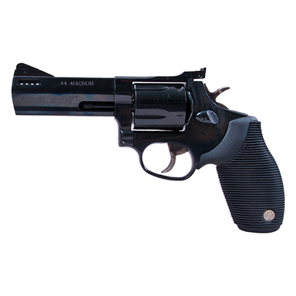 TAURUS 44 TRKR 44MAG 4" 5RD BL AS - for sale