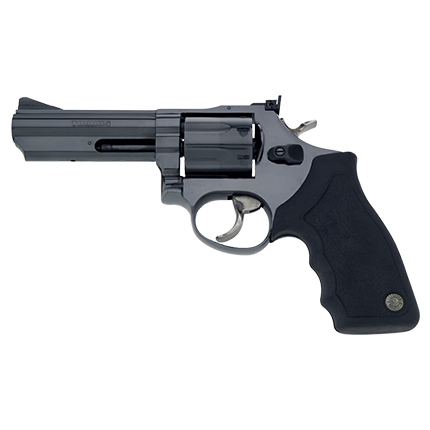 TAURUS 66 357MAG 4" BLK AS 7RD - for sale