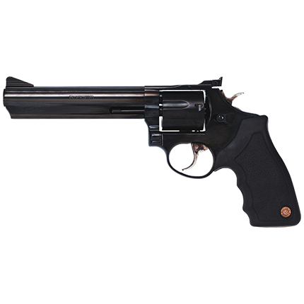 TAURUS 66 357MAG 6" BL AS 7RD - for sale