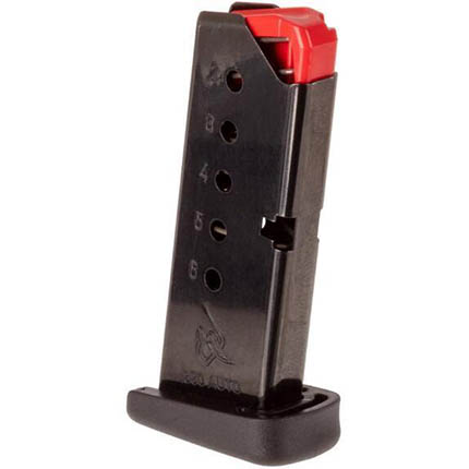 Taurus Spectrum Mag 6rd Black - for sale