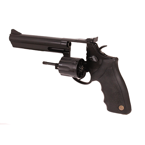 TAURUS 66 357MAG 6" BL AS 7RD - for sale