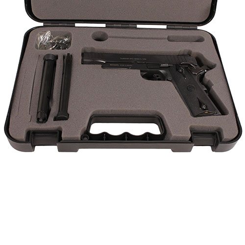 TAURUS 1911 45ACP 5" FS 8-SH BLUED W/PICATINNY RAIL ! - for sale