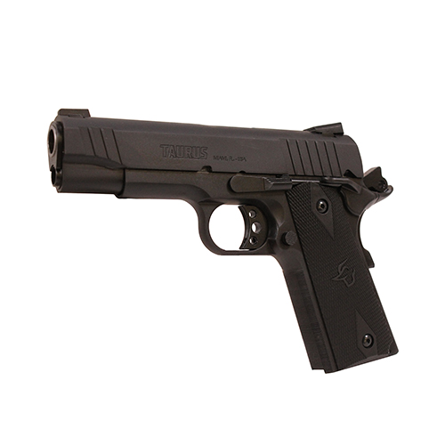 TAURUS 1911 CMDR 45ACP 4.2" 8RD BLK - for sale