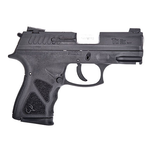TAURUS TH40 .40S&W 3.54 ADJ. 15-SHOT MATTE BLACK POLYMER - for sale