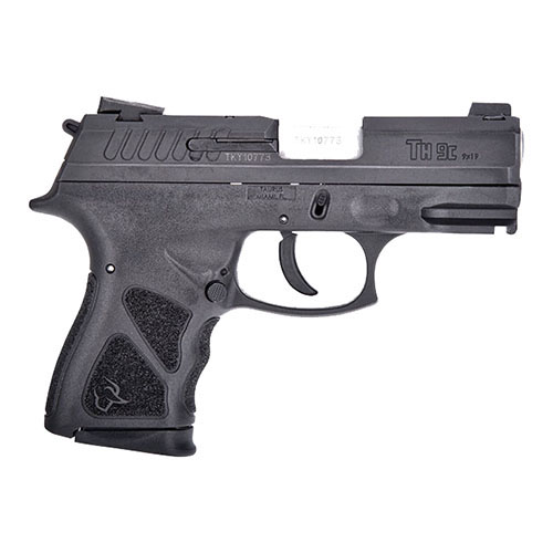 TAURUS TH40 40S&W 3.54 ADJ. 15-SHOT MATTE BLACK POLYMER - for sale