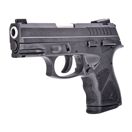 TAURUS TH9C 9MM 3.54" 17RD BLK - for sale