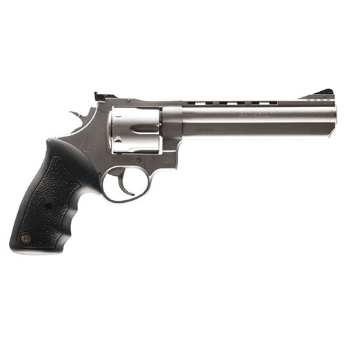 TAURUS 44 .44MAG 6.5"VR 6-SH0T AS STAINLESS RUBBER - for sale