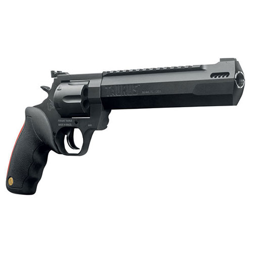 TAURUS RAGING HUNTER .44MAG 8.38" AS 6-SHOT BLUED RUBBER - for sale