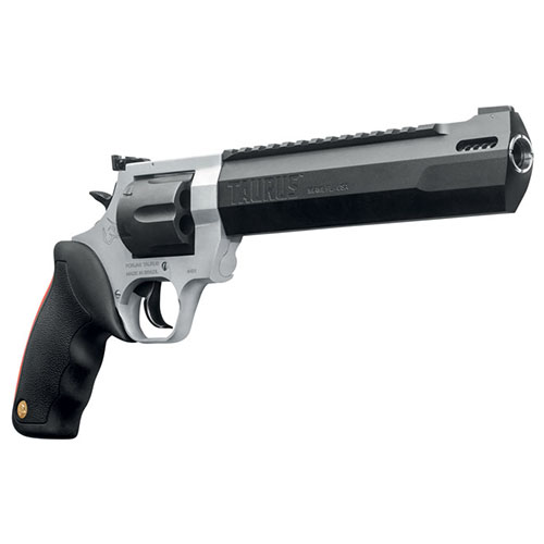 TAURUS RAGING HUNTER .44MAG 8.38" AS 6-SHOT TWO/TONE RUBBR - for sale