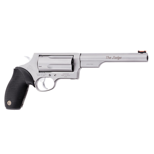 TAURUS JUDGE 45CLT/410 6.5" 5RD STS - for sale