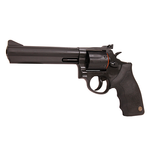 TAURUS 66 357MAG 6" BL AS 7RD - for sale