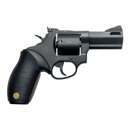 TAURUS 692 38/357/9MM 3" 7RD BLK - for sale