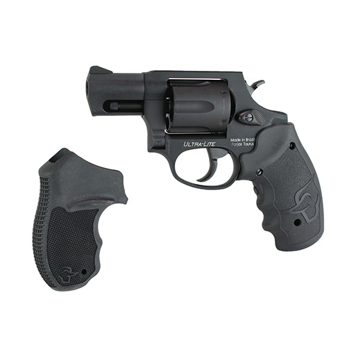 TAURUS 856 ULTRA LITE 38SPL 2" FS 6-SH MATTE W/LASER GRIP - for sale