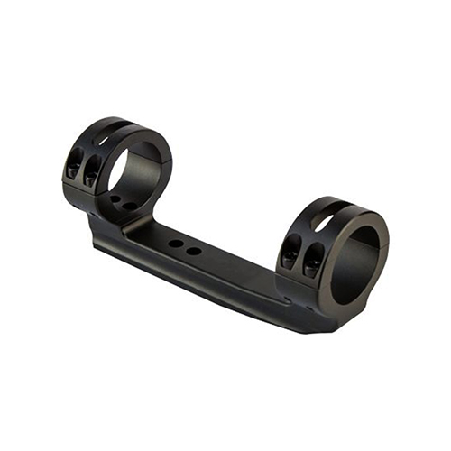 TC BASE WITH INTEGRAL RINGS 1 PC 1" HIGH ENCORE BLACK - for sale