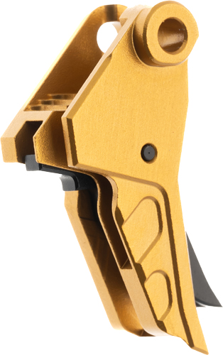 TYRANT CNC SA ECHELON I.T.T.S TRIGGER GOLD BLACK - for sale