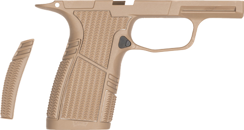 TYRANT P365 GRIP MOD SNUB SIZE FDE - for sale