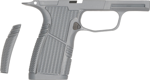 TYRANT P365 GRIP MOD SNUB SIZE GRY - for sale