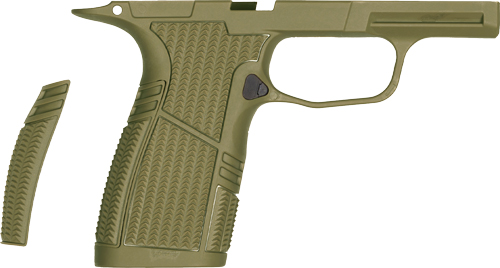 TYRANT P365 GRIP MOD SNUB SIZE ODG - for sale