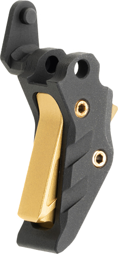 TYRANT CNC SIG P365 TRIGGER INTELLIFIRE BLACK GOLD BLADES - for sale