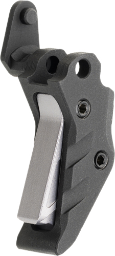 TYRANT CNC SIG P365 TRIGGER INTELLIFIRE BLACK GREY BLADES - for sale