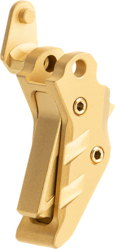 TYRANT CNC SIG P365 TRIGGER INTELLIFIRE GOLD GOLD BLADES - for sale