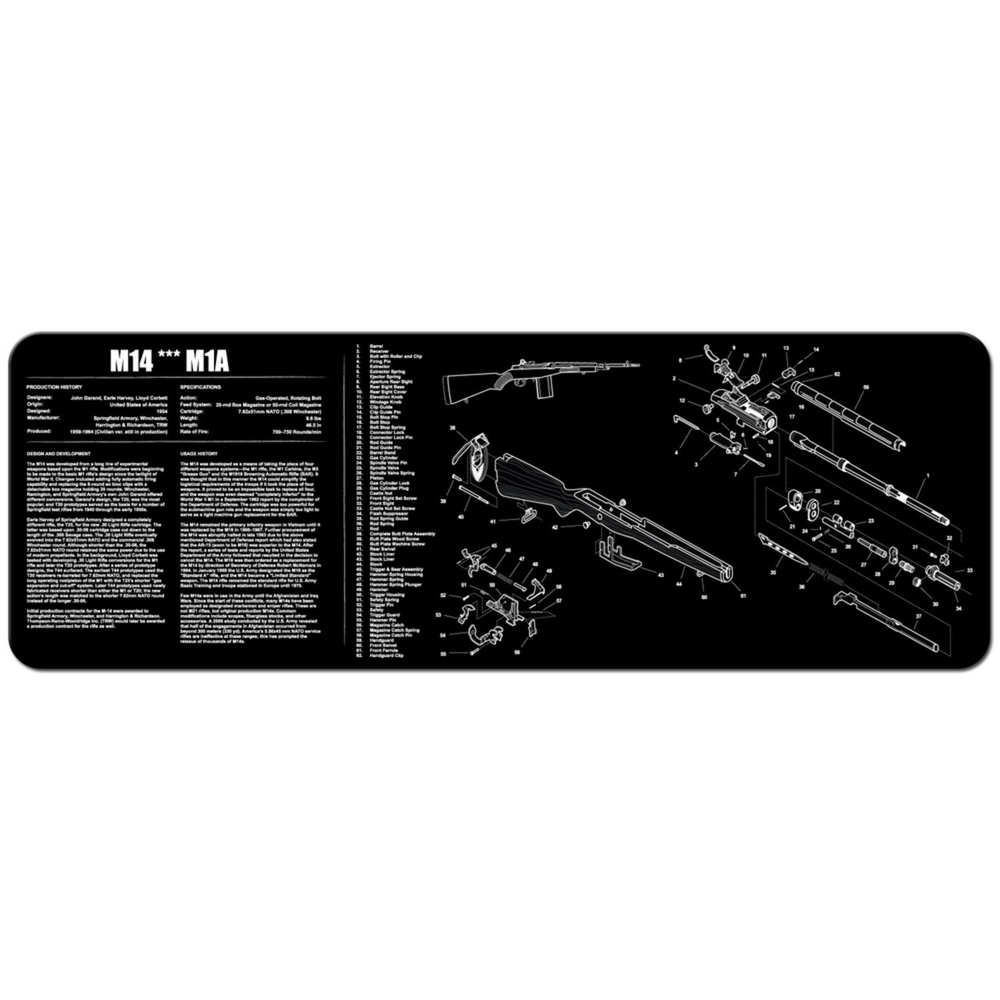 tekmat - M14 - TEKMAT M14 M1A - 12X36IN for sale
