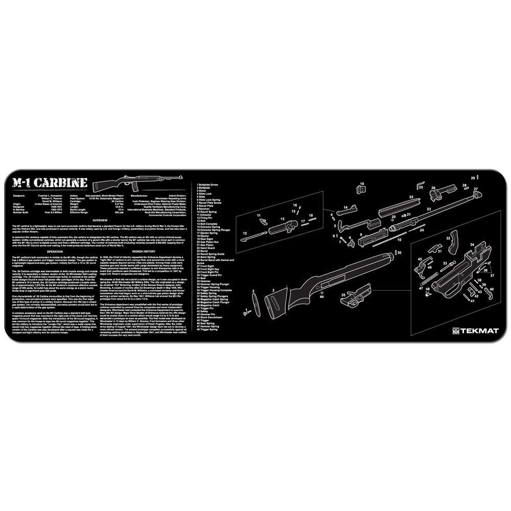 tekmat - M1 Carbine - TEKMAT M1 CARBINE - 12X36IN for sale