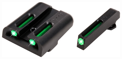 truglo - TFO - TFO GLOCK HIGH SET GRN GRN for sale