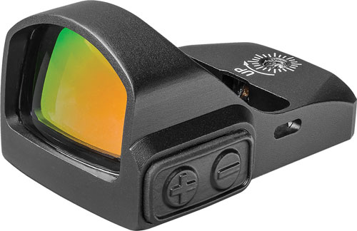 TRUGLO RED-DOT MICRO TRU-TEC 3MOA DOT PICATINNY/PISTOL BLK< - for sale