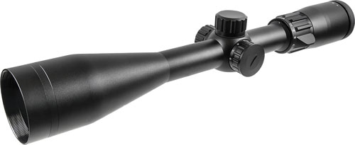 TRUGLO SCOPE INTERCEPT 4-12X44 MM IR BDC BLACK W/NEO COVER - for sale