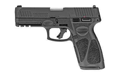 TAURUS G3 9MM 10-SHOT 3-DOT ADJ. MATTE BLACK POLYMER - for sale