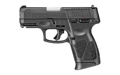 TAURUS G3C 9MM 12-SHOT 3-DOT ADJ. 3.26" MATTE OPTICS READY - for sale