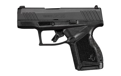 TAURUS GX4 9MM 10-SHOT MATTE BLACK OPTIC READY POLYMER - for sale