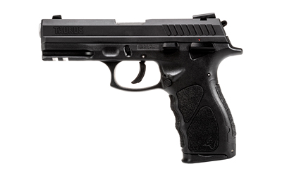 TAURUS TH45 45ACP 4.25" ADJ. 13-SHOT MATTE BLACK POLYMER - for sale